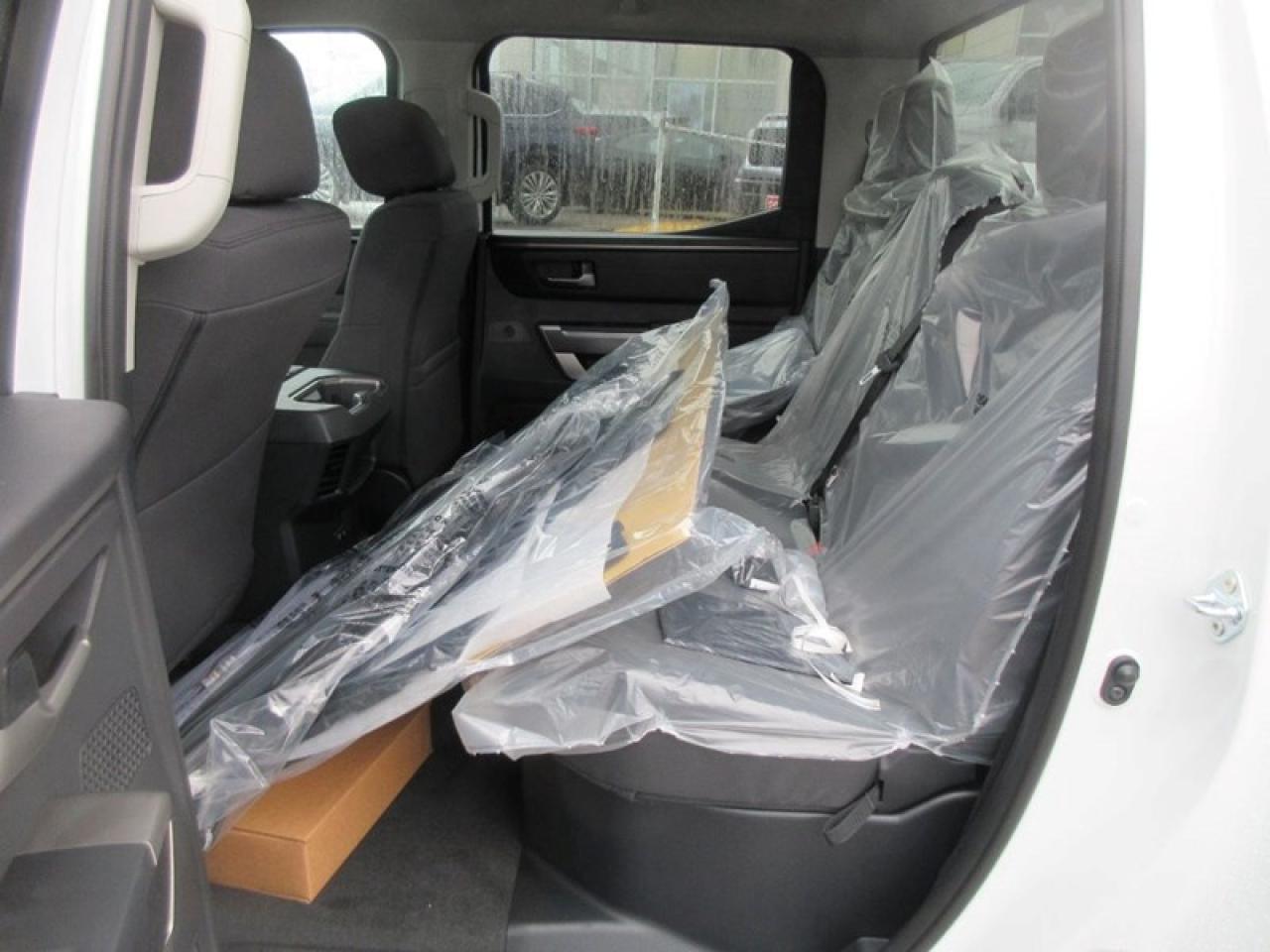 2024 Toyota Tundra SR Crew Max Photo