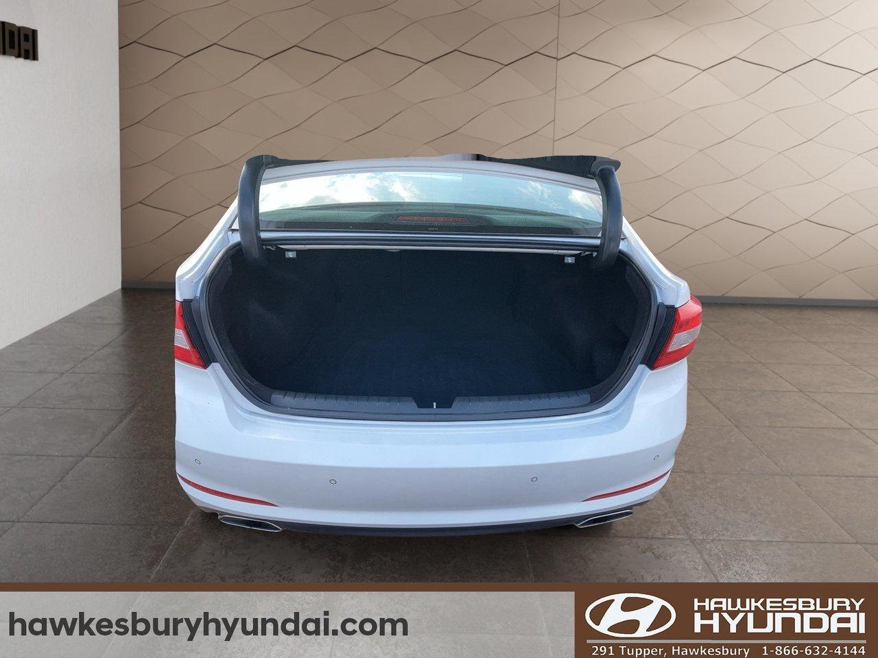2017 Hyundai Sonata 2.4L Limited Photo