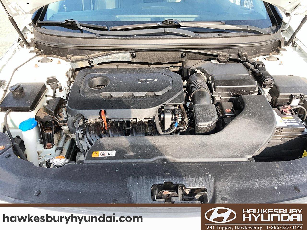 2017 Hyundai Sonata 2.4L Limited Photo