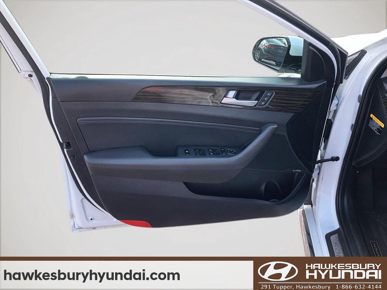 2017 Hyundai Sonata 2.4L Limited Photo