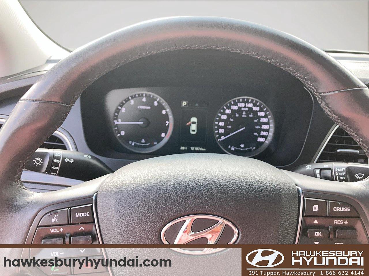 2017 Hyundai Sonata 2.4L Limited Photo