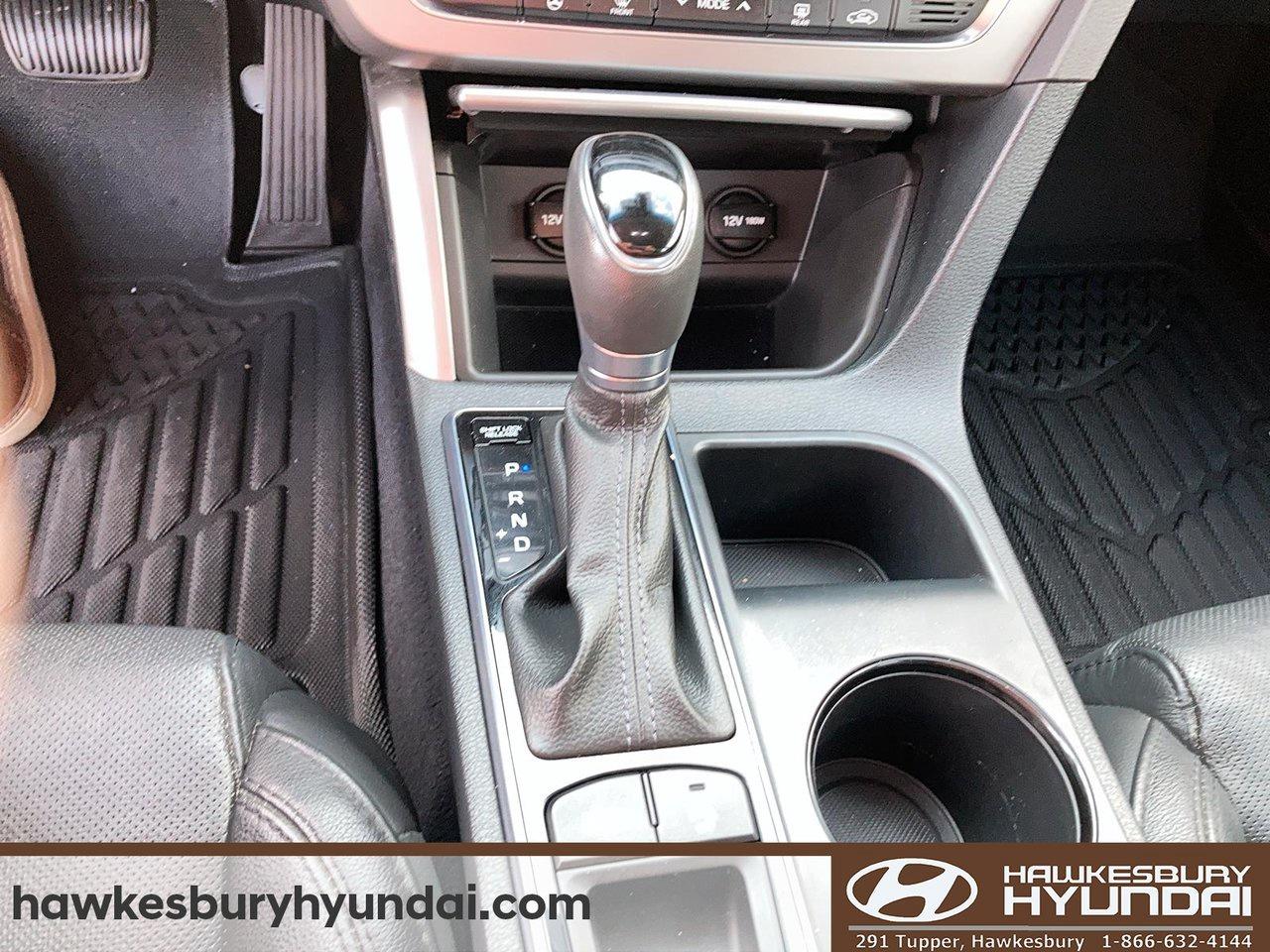 2017 Hyundai Sonata 2.4L Limited Photo