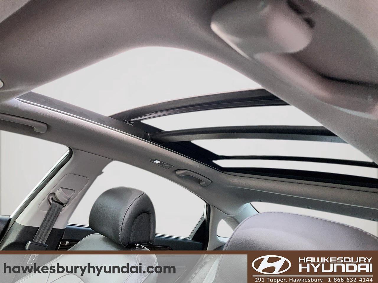 2017 Hyundai Sonata 2.4L Limited Photo