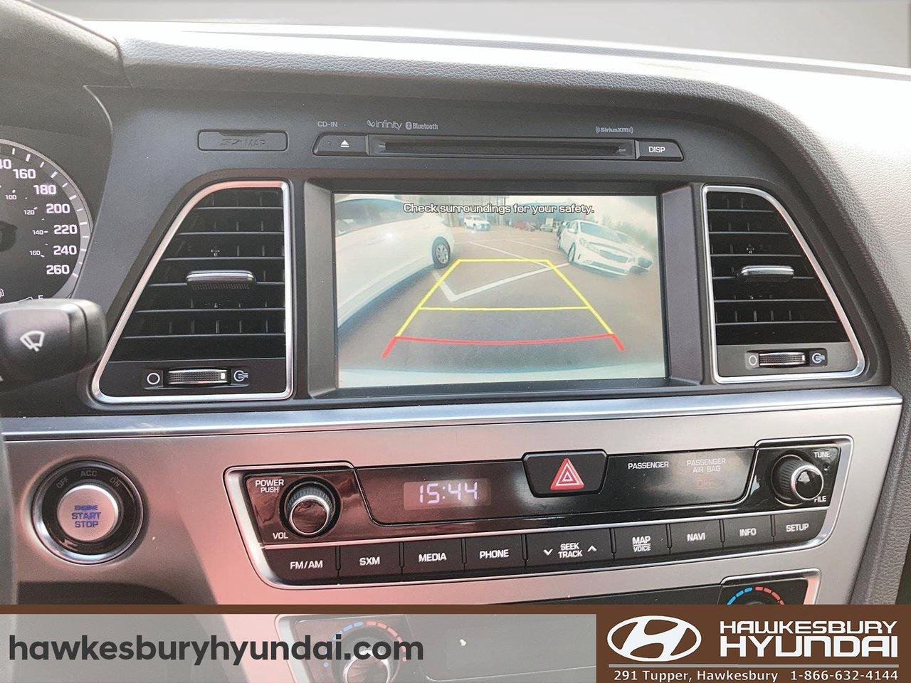 2017 Hyundai Sonata 2.4L Limited Photo