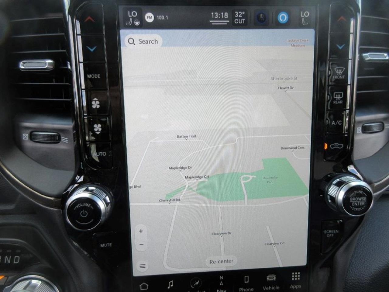 2022 RAM 1500 Sport Crew Cab Photo