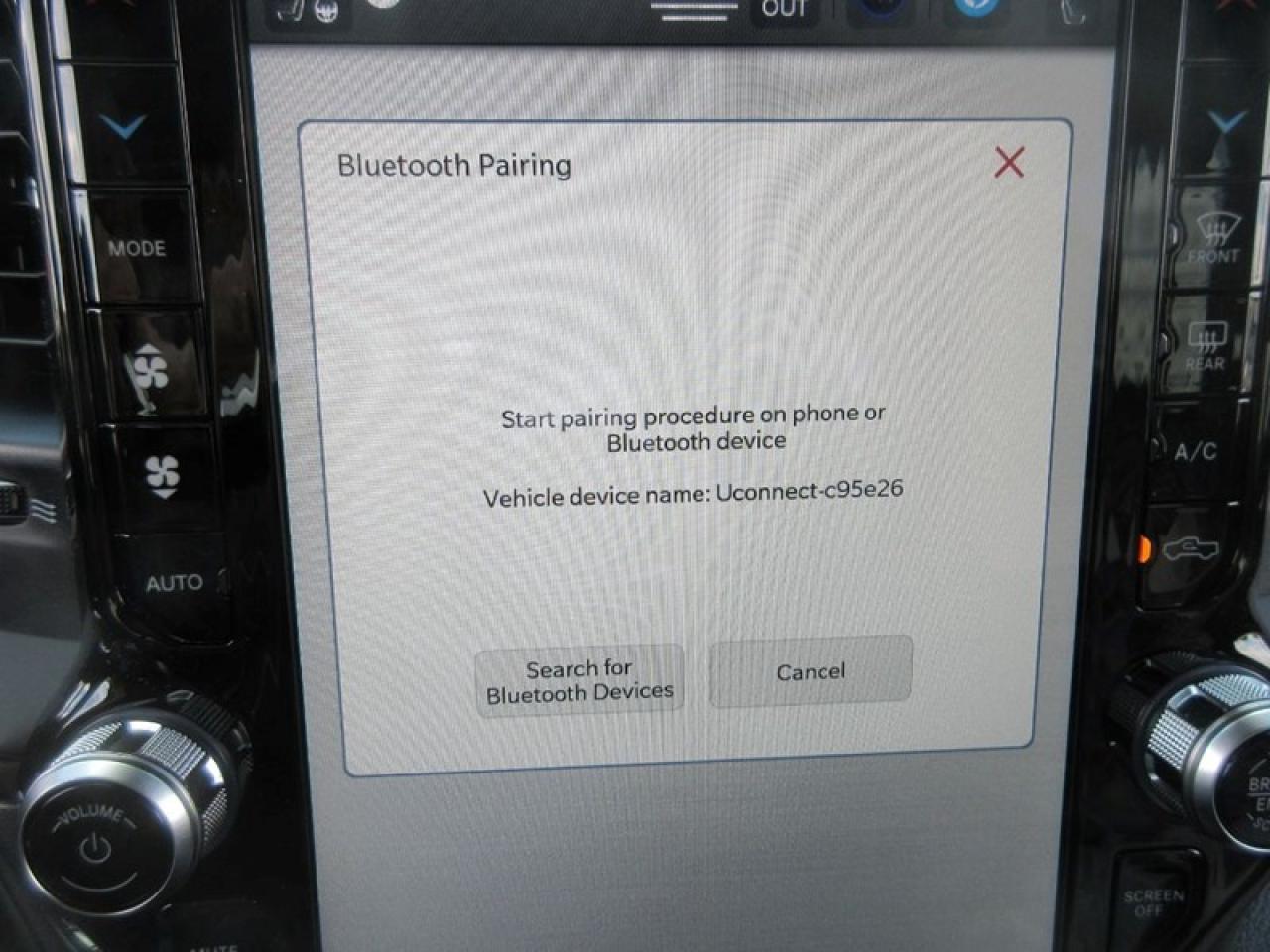 2022 RAM 1500 Sport Crew Cab Photo