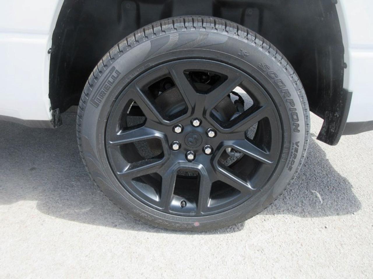 2022 RAM 1500 Sport Crew Cab Photo