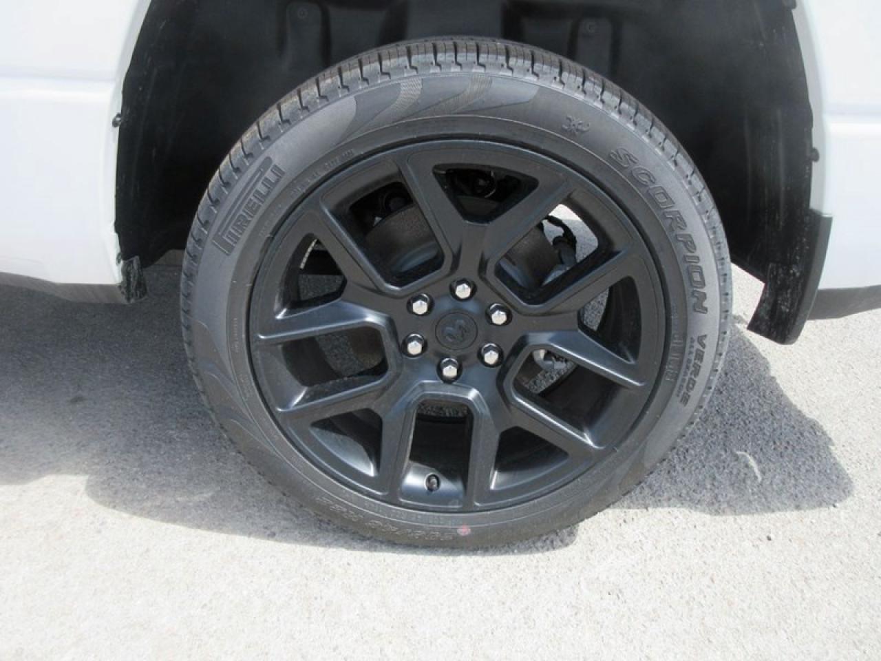 2022 RAM 1500 Sport Crew Cab Photo