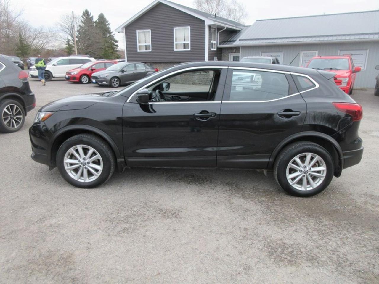 2019 Nissan Qashqai S Photo