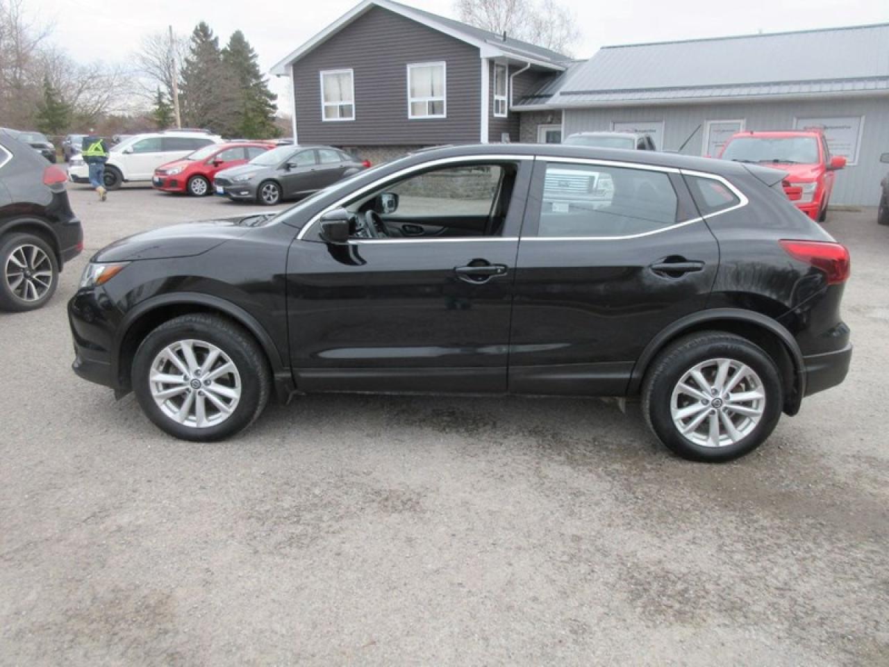 2019 Nissan Qashqai S Photo