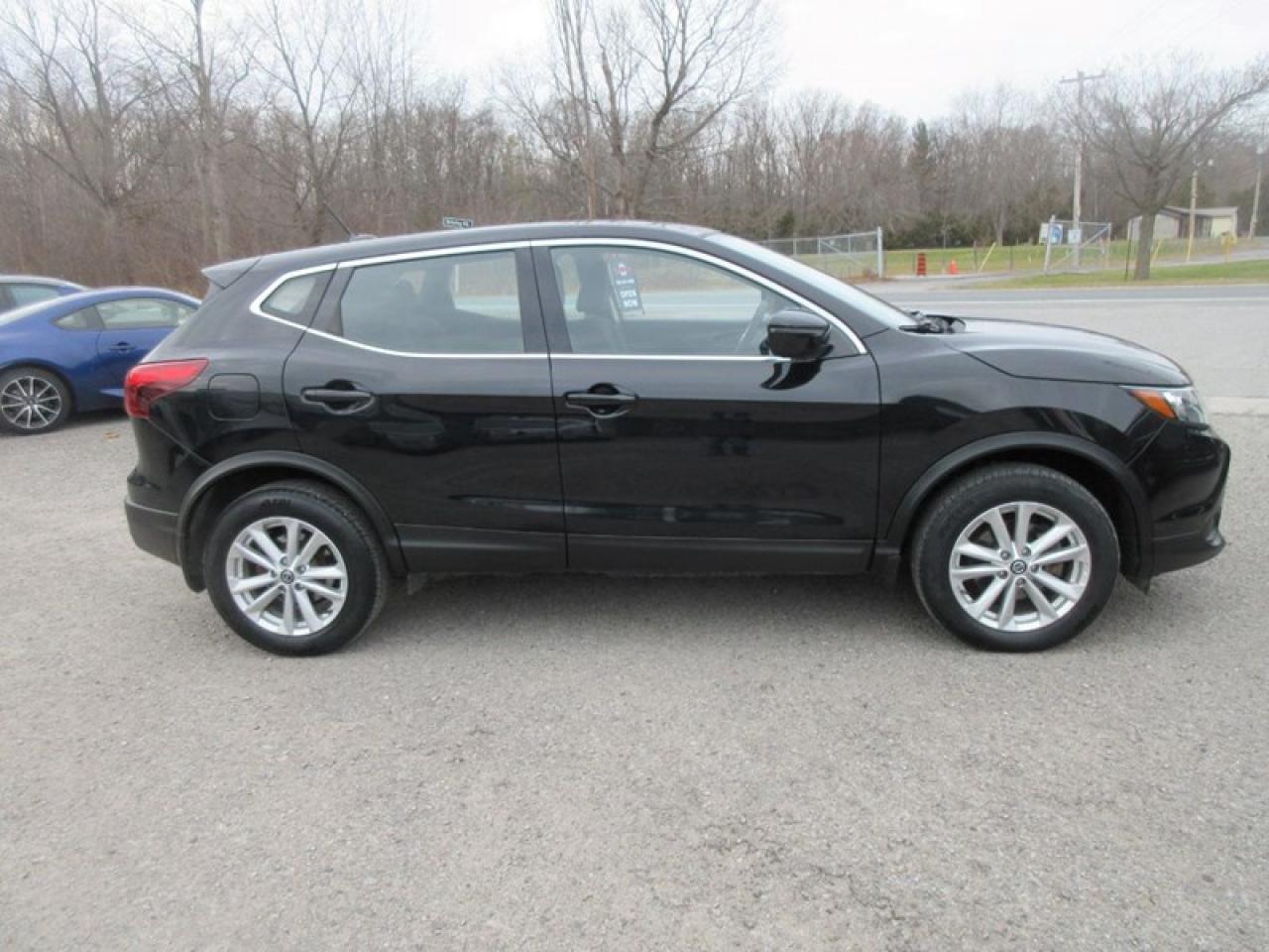 2019 Nissan Qashqai S Photo