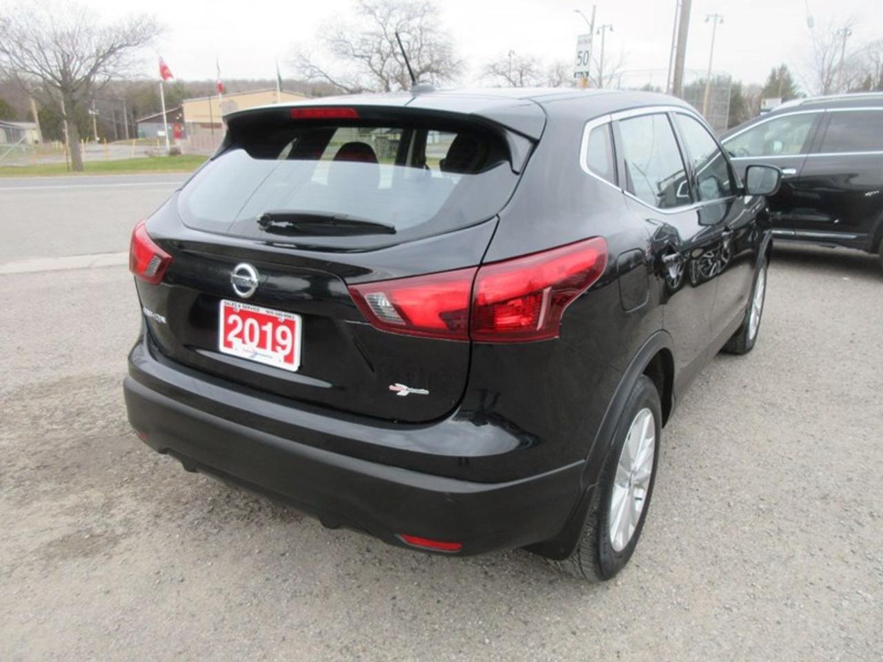 2019 Nissan Qashqai S Photo