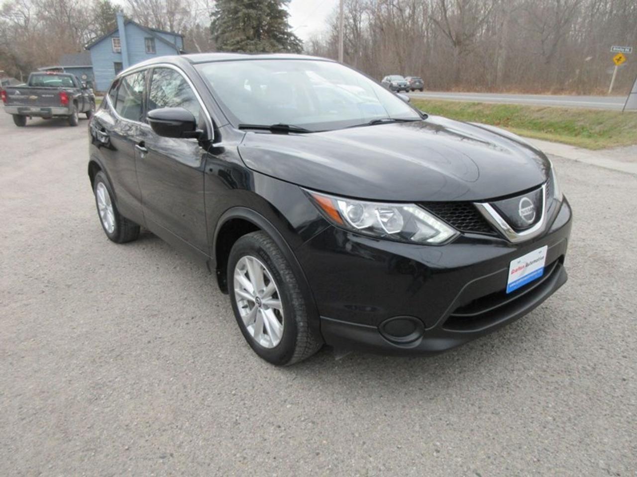 2019 Nissan Qashqai S Photo