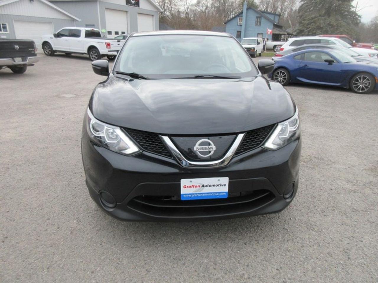 2019 Nissan Qashqai S Photo