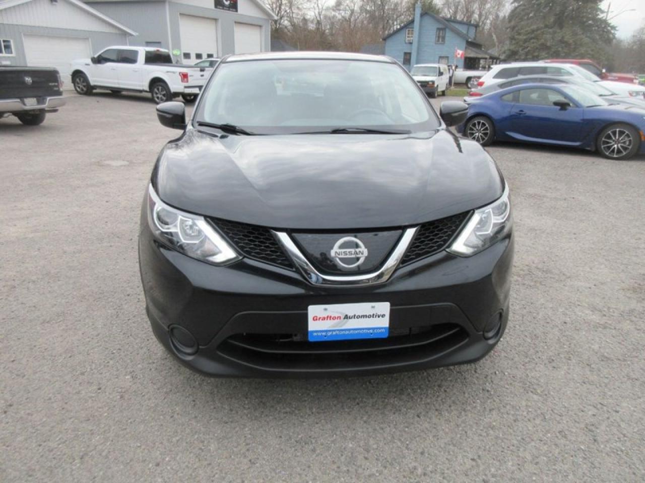 2019 Nissan Qashqai S Photo
