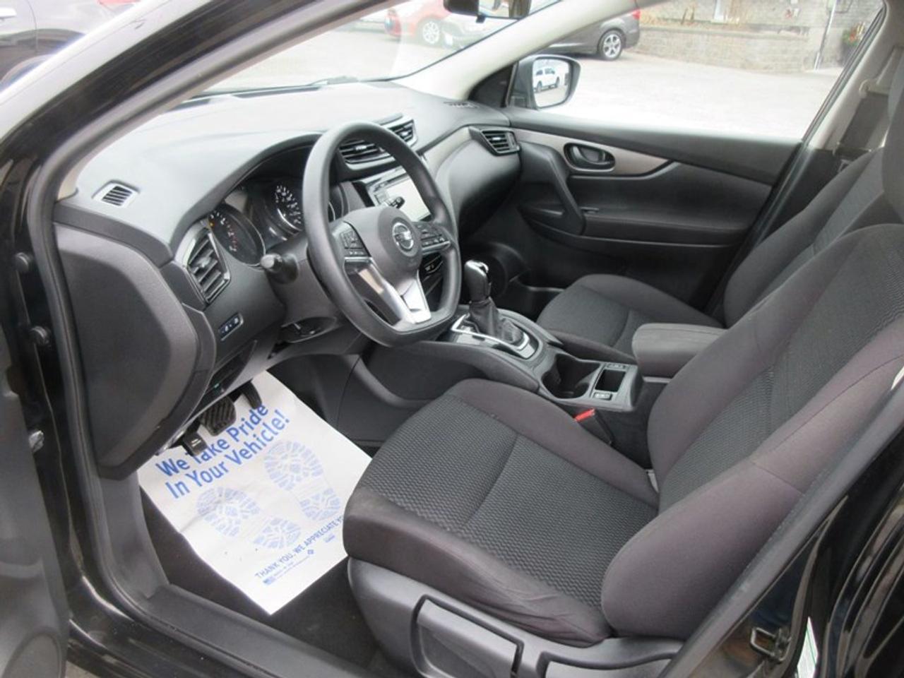 2019 Nissan Qashqai S Photo