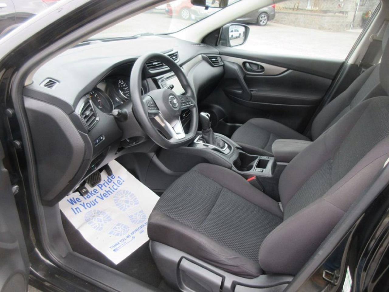 2019 Nissan Qashqai S Photo