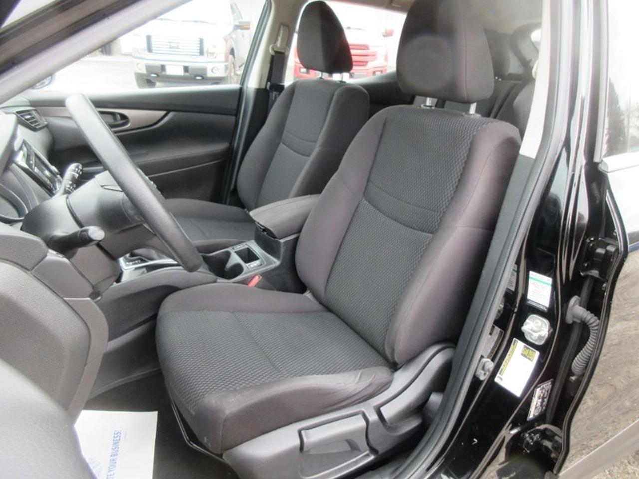 2019 Nissan Qashqai S Photo