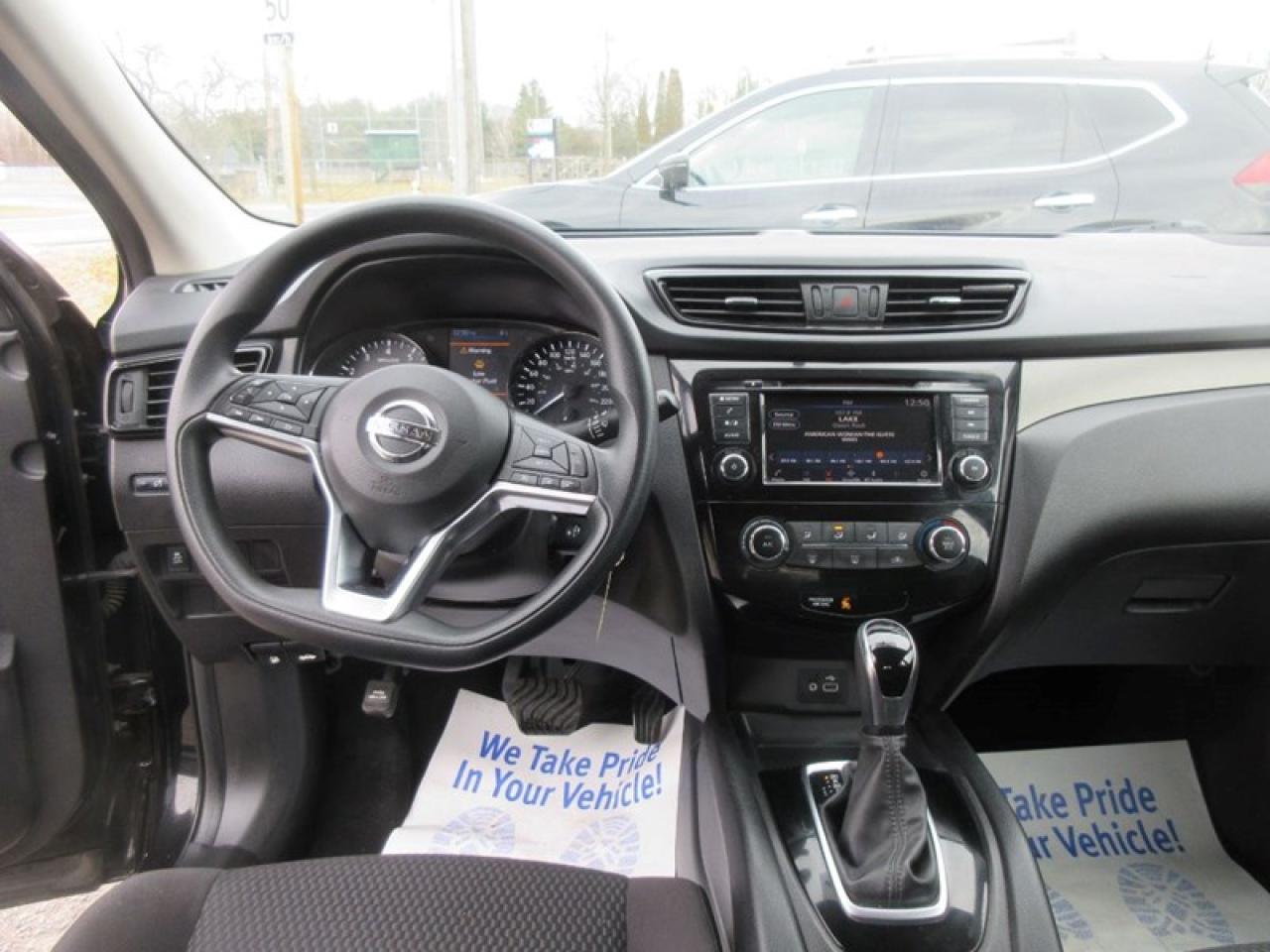 2019 Nissan Qashqai S Photo