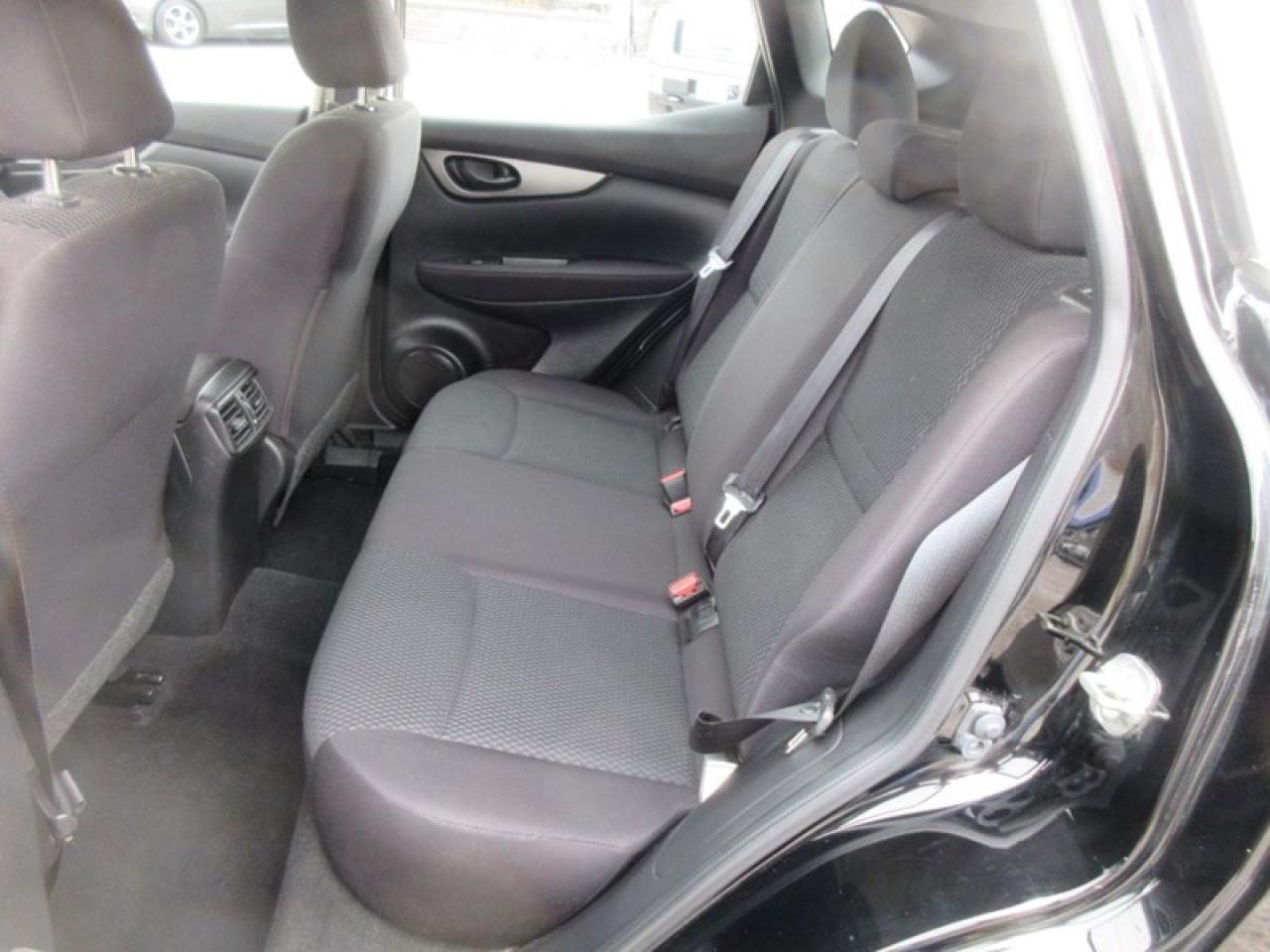 2019 Nissan Qashqai S Photo