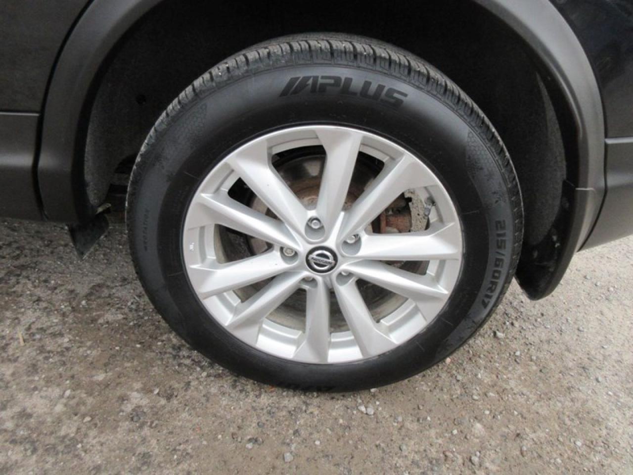 2019 Nissan Qashqai S Photo