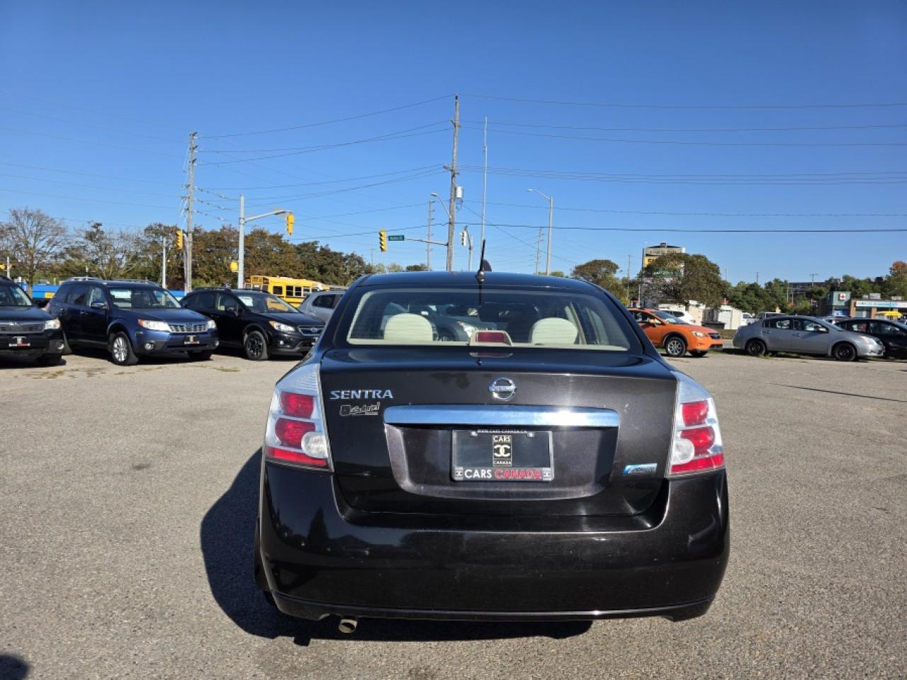 2010 Nissan Sentra **CERTIFIED** S | NO ACCIDENTS Photo4