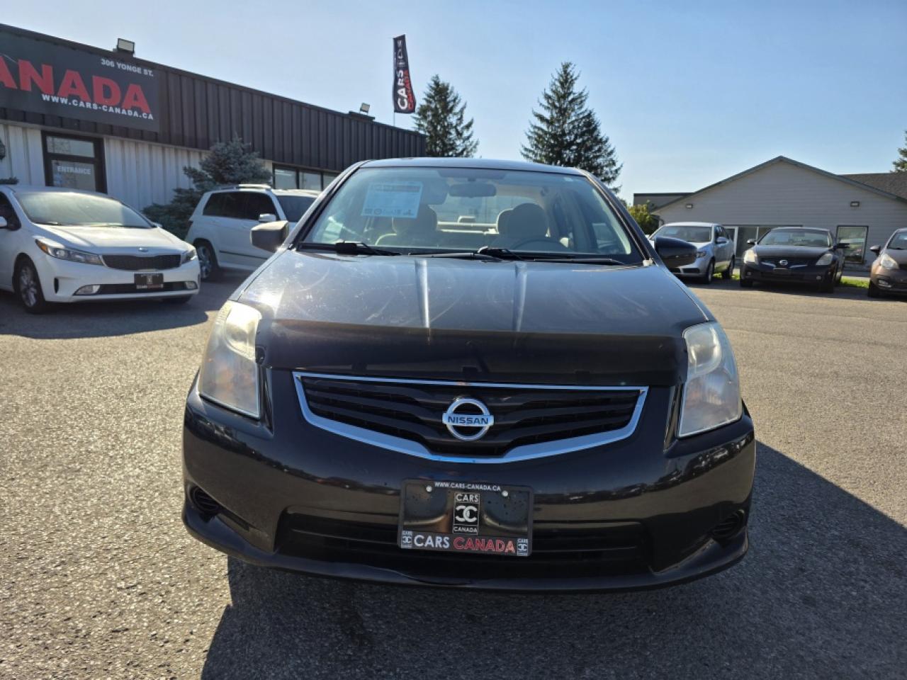 2010 Nissan Sentra **CERTIFIED** S | NO ACCIDENTS Photo