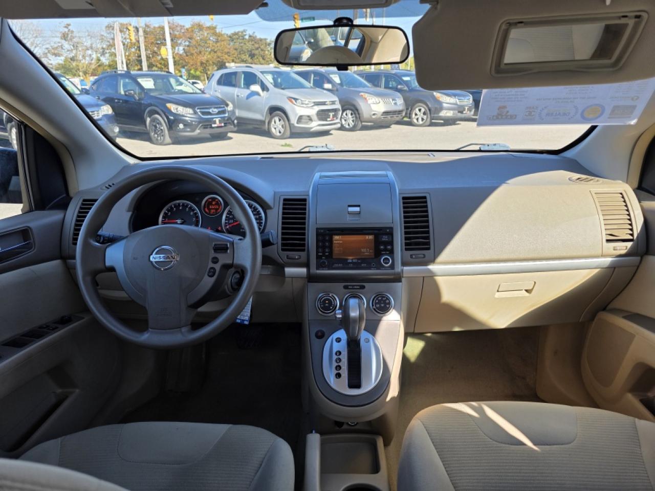 2010 Nissan Sentra **CERTIFIED** S | NO ACCIDENTS Photo