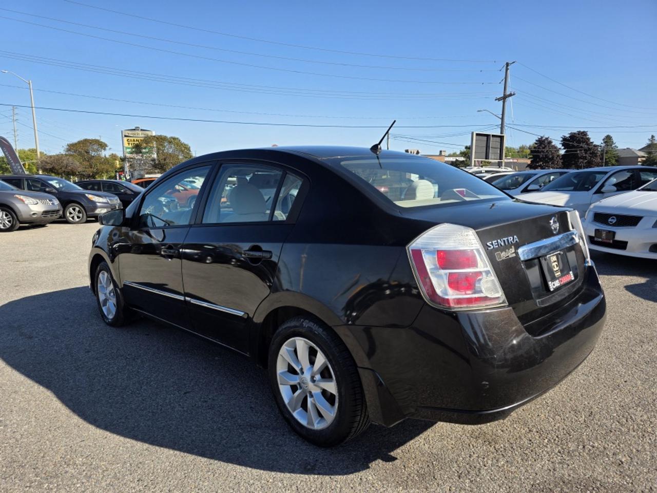 2010 Nissan Sentra S | NO ACCIDENTS Photo