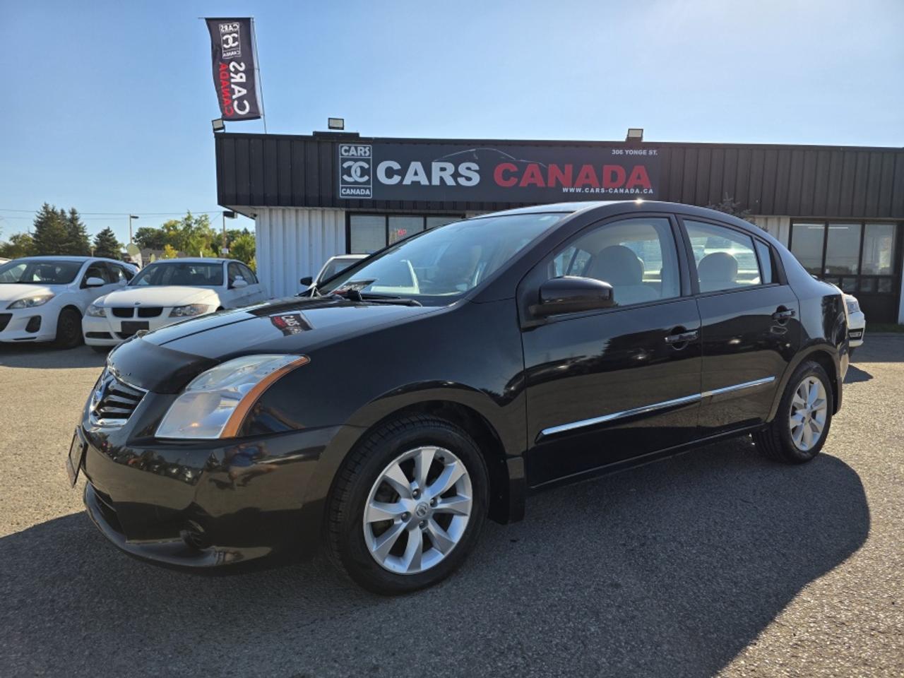 2010 Nissan Sentra S | NO ACCIDENTS Photo