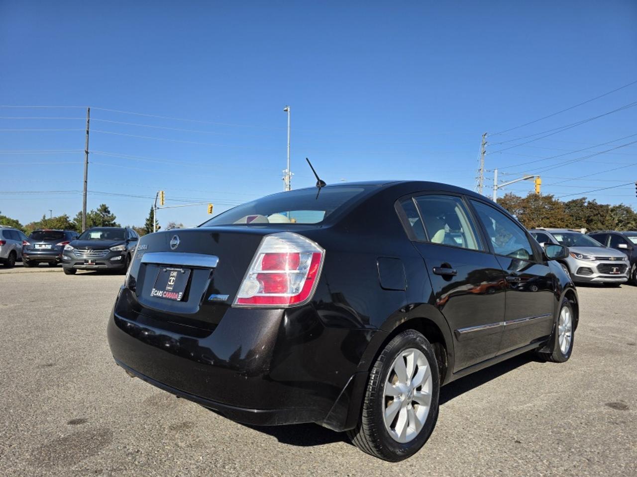 2010 Nissan Sentra S | NO ACCIDENTS Photo