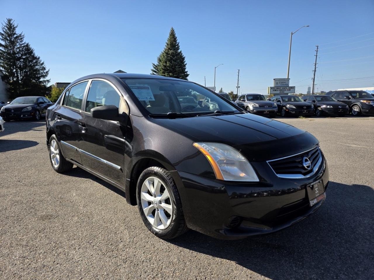 2010 Nissan Sentra S | NO ACCIDENTS Photo