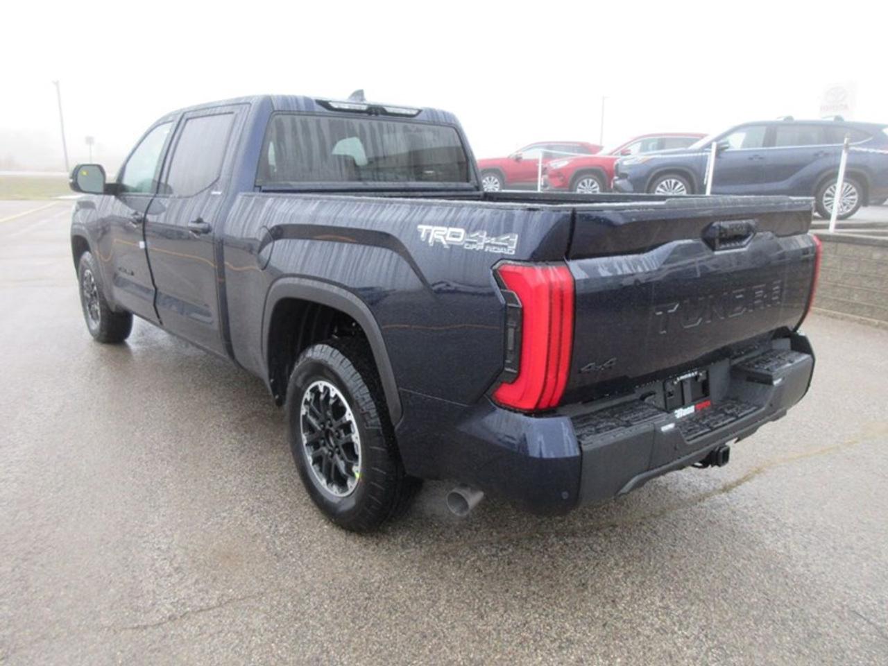 2024 Toyota Tundra Limited CREW MAX Photo