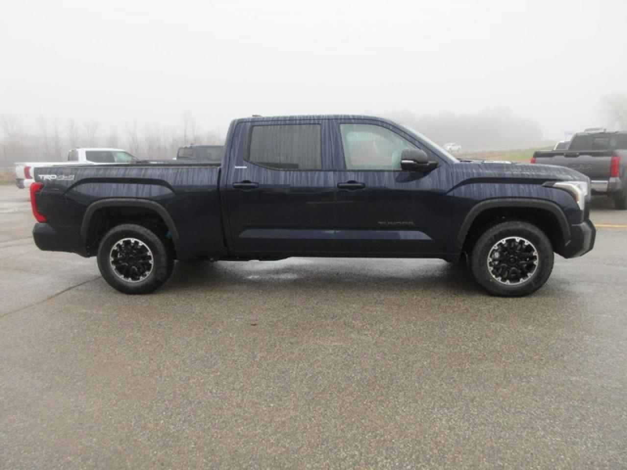 2024 Toyota Tundra Limited CREW MAX Photo