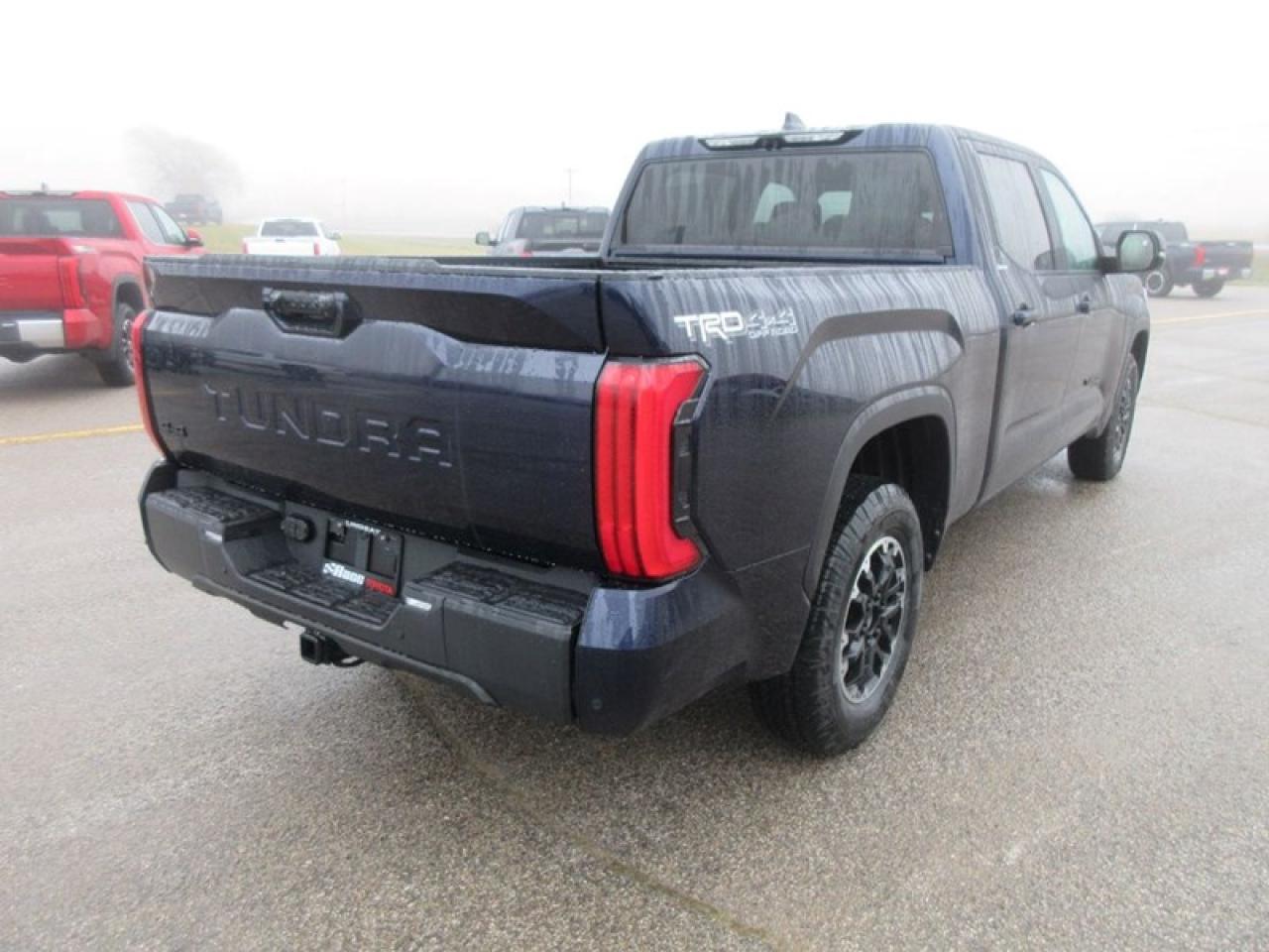 2024 Toyota Tundra Limited CREW MAX Photo