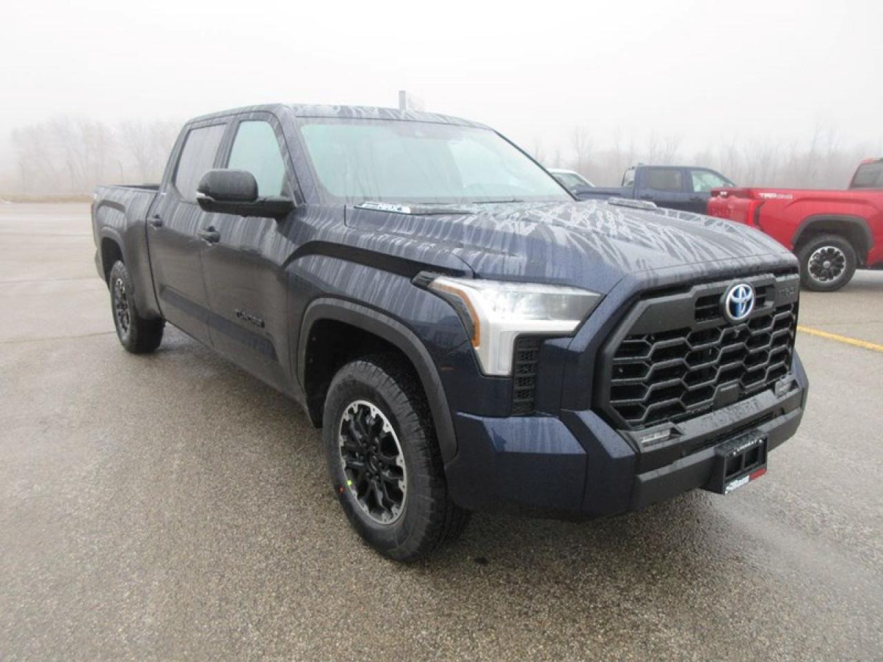 2024 Toyota Tundra Limited CREW MAX Photo
