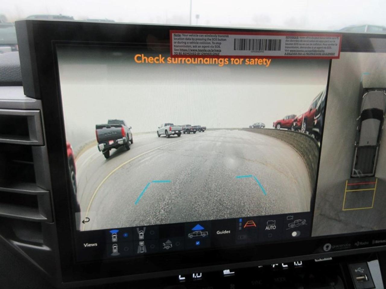 2024 Toyota Tundra Limited CREW MAX Photo