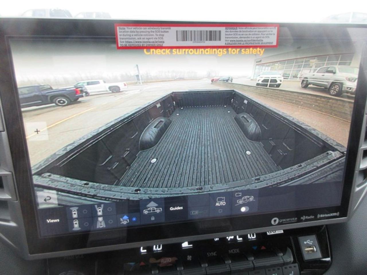 2024 Toyota Tundra Limited CREW MAX Photo