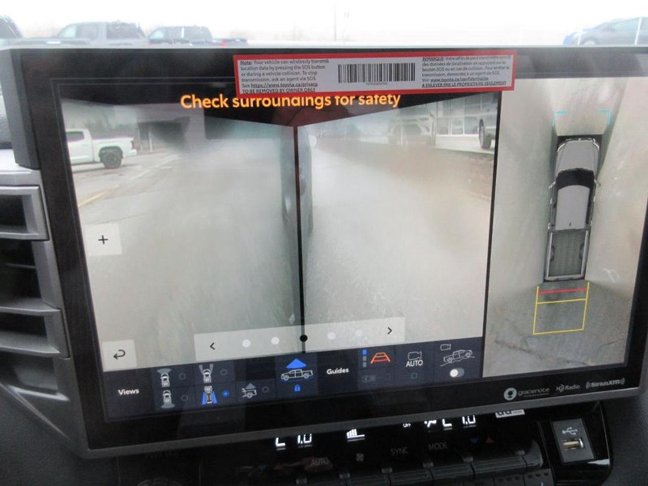 2024 Toyota Tundra Limited CREW MAX Photo