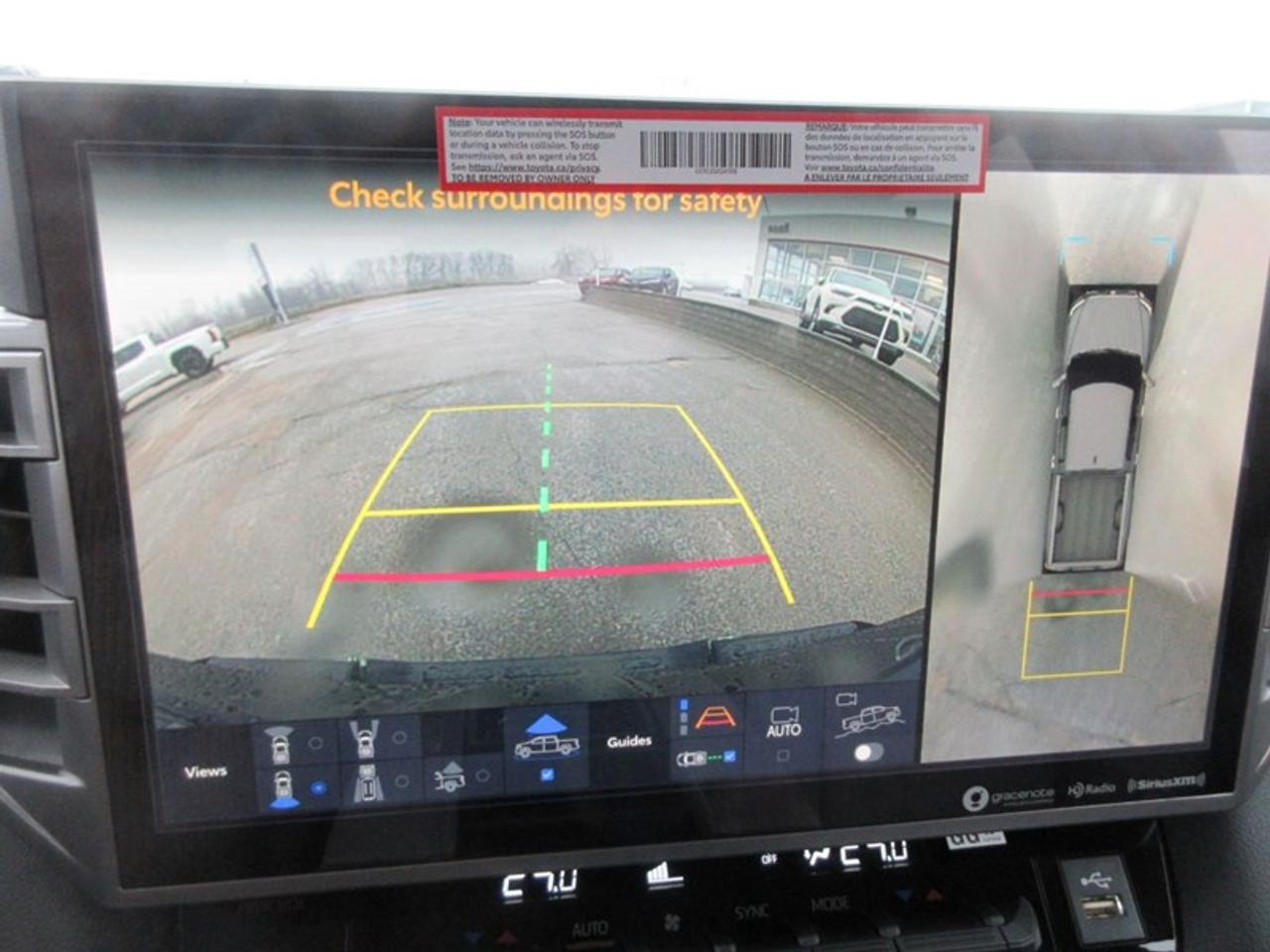 2024 Toyota Tundra Limited CREW MAX Photo