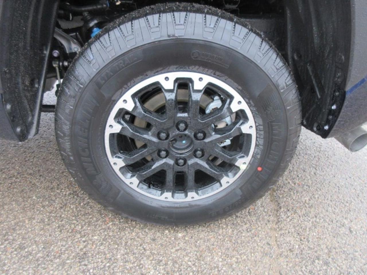 2024 Toyota Tundra Limited CREW MAX Photo