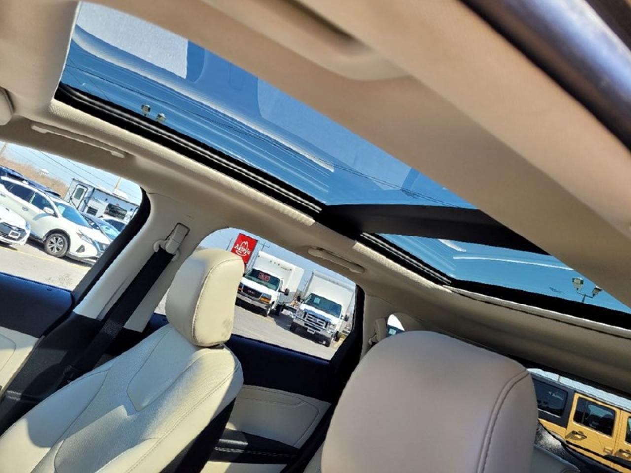 2020 Ford Edge Titanium AWD Photo