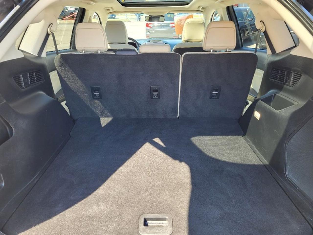 2020 Ford Edge Titanium AWD Photo