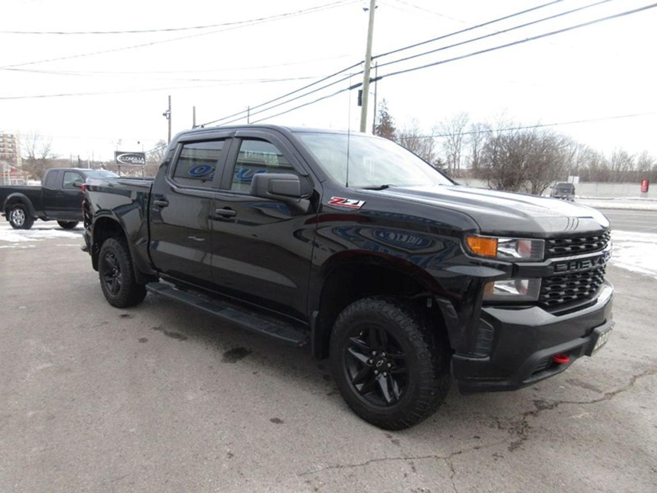 2020 Chevrolet Silverado 1500  Photo