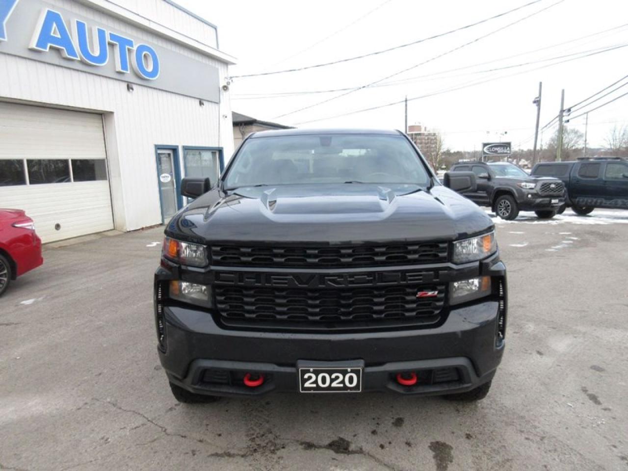 2020 Chevrolet Silverado 1500  Photo