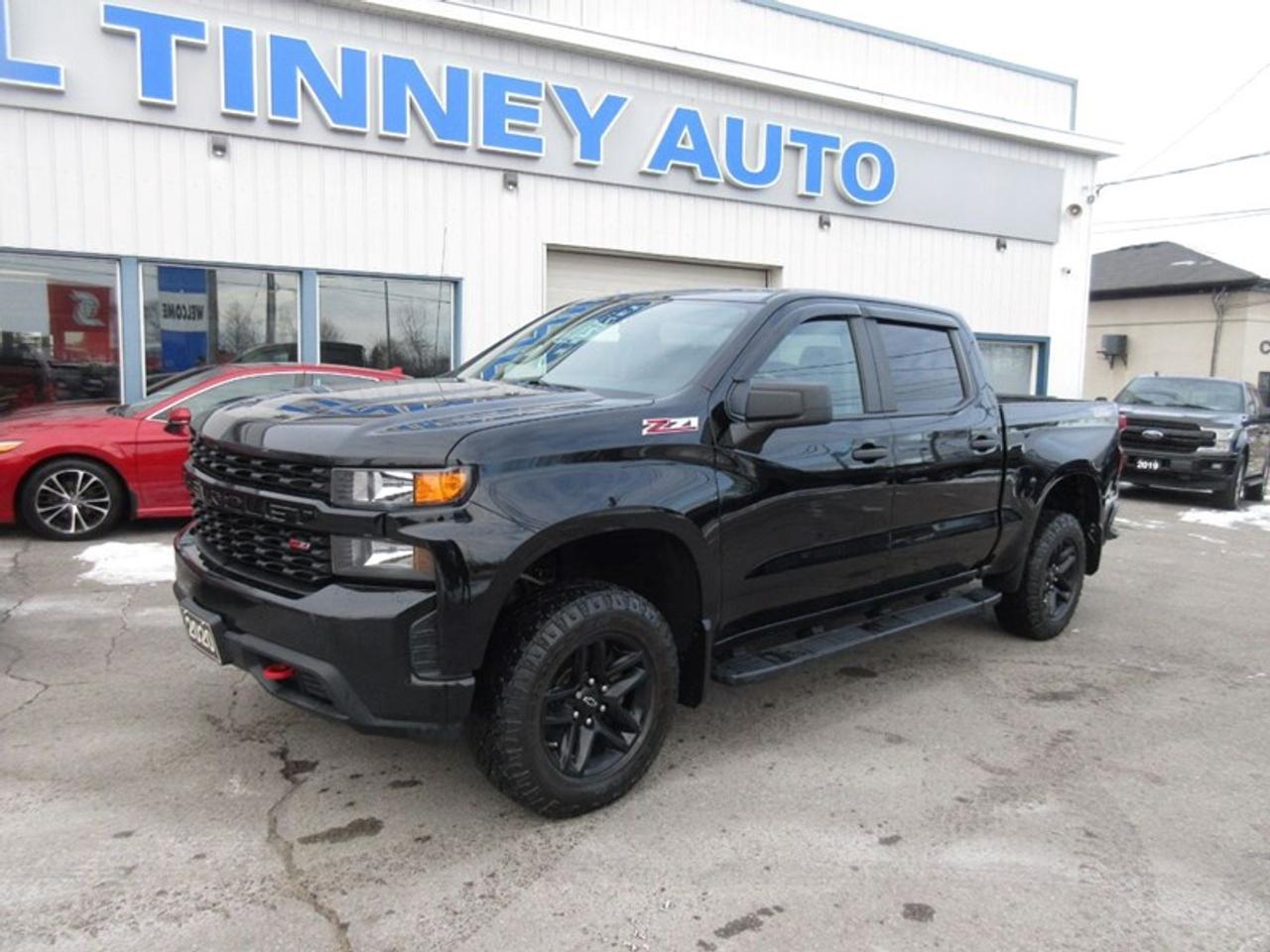2020 Chevrolet Silverado 1500  Photo