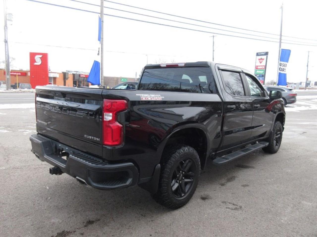 2020 Chevrolet Silverado 1500  Photo