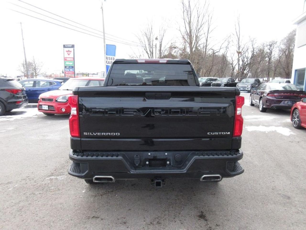 2020 Chevrolet Silverado 1500  Photo