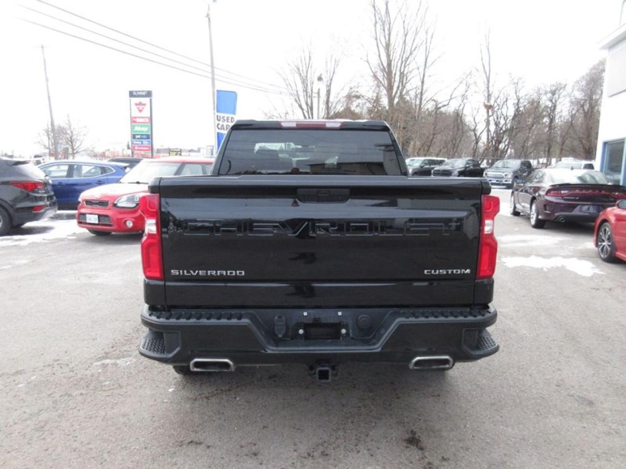 2020 Chevrolet Silverado 1500  Photo
