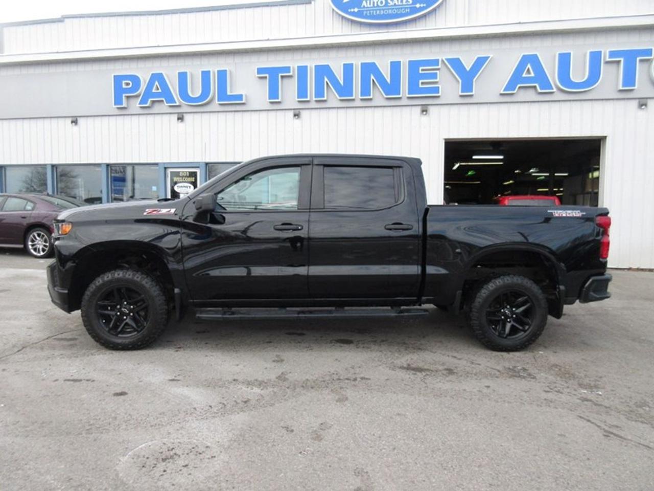 2020 Chevrolet Silverado 1500  Photo